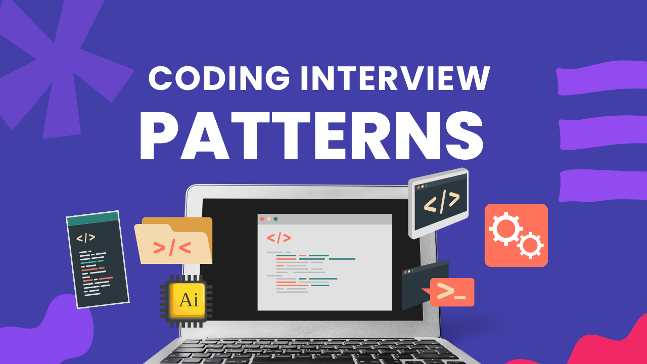 You Only Need 25 Questions to Master Every Coding Interview Pattern!